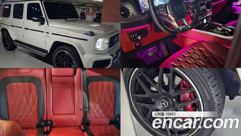 Mercedes G-CLASS AMG G63 купить по цене 17 335 231.72 ₽  на сайте DeffCars