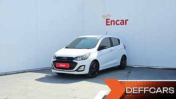 ChevroletGMDaewoo SPARK Red Pick Edition купить на сайте DeffCars