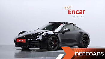 Porsche 911 Carrera GTS купить на сайте DeffCars