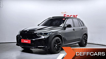 BMW X5M 4.4 Competition купить по цене 11 806 322 ₽  на сайте DeffCars