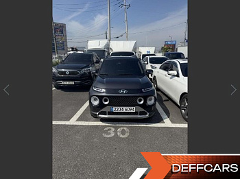 Hyundai CASPER Turbo Inspiration купить по цене 2 304 051.47 ₽  на сайте DeffCars