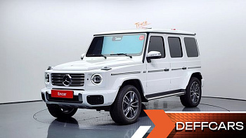 Mercedes G-CLASS G450d Mercedes G-CLASS G450d купить по цене 19 679 824.07 ₽  на сайте DeffCars
