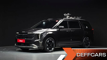 Kia CARNIVAL Gasoline 7-Seater Signature купить на сайте DeffCars