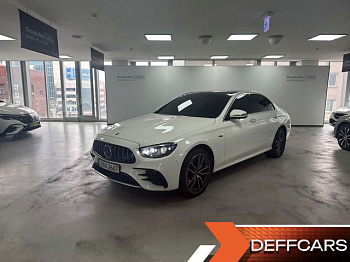 Mercedes E-CLASS E53 AMG 4MATIC+ купить на сайте DeffCars