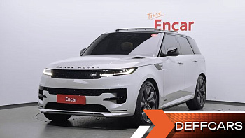 Land Rover RANGE ROVER SPORT P360 Autobiography Land Rover RANGE ROVER SPORT P360 Autobiography купить по цене 14 906 218.63 ₽  на сайте DeffCars
