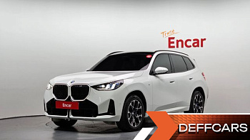BMW X3 xDrive 20 M Sport купить по цене 7 130 090 ₽  на сайте DeffCars