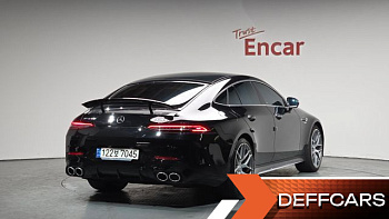Mercedes AMG GT 4Door 43 4MATIC+ Dynamic купить на сайте DeffCars