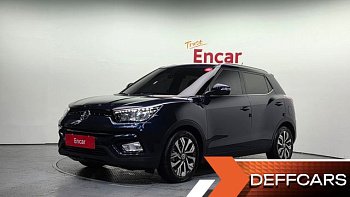 Ssangyong TIBOLI VX 2WD купить на сайте DeffCars