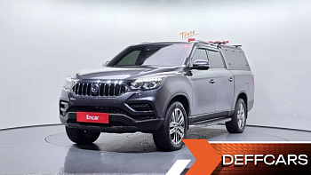 Ssangyong REXTON Diesel 2.2 4WD Prestige Special (5-Link) купить на сайте DeffCars