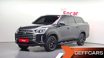 Ssangyong REXTON Diesel 2.2 4WD Prestige купить на сайте DeffCars