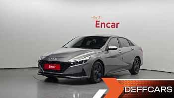 Hyundai AVANTE Smart купить по цене 1 896 813.13 ₽  на сайте DeffCars