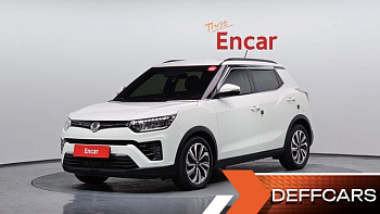 Ssangyong TIBOLI Gasoline 1.5 2WD Limitied Edition купить на сайте DeffCars