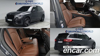 BMW X5 xDrive 40d M Sport Online Exclusive Editon купить на сайте DeffCars