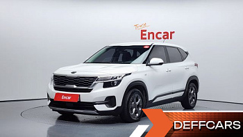Kia SELTOS Gasoline 1.6 Turbo 2WD Trendy купить по цене 1 920 295.37 ₽  на сайте DeffCars