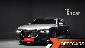 BMW I7 xDrive 60 M sport BMW I7 xDrive 60 M sport купить по цене 14 294 595 ₽  на сайте DeffCars