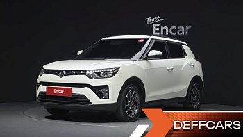 Ssangyong TIBOLI Gasoline 1.5 2WD V3 купить на сайте DeffCars