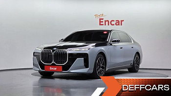 BMW 7-SERIES 740i xDrive M Sport Limited купить на сайте DeffCars