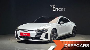 Audi E-TRON GT GT quattro Premium купить по цене 10 253 530 ₽  на сайте DeffCars