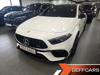 Mercedes A-CLASS AMG A45 S 4MATIC+ Hatchback купить на сайте DeffCars