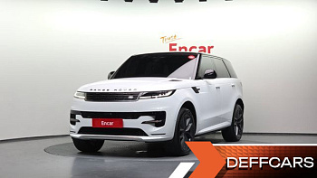 Land Rover RANGE ROVER SPORT D300 HSE Dynamic купить по цене 87 776 577.02 ₽  на сайте DeffCars