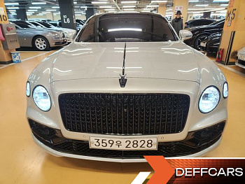 Bentley FLYING SPUR 4.0 купить на сайте DeffCars