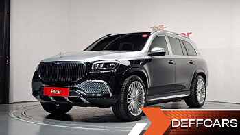 Mercedes GLS-CLASS GLS580 4MATIC купить на сайте DeffCars
