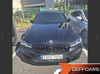 BMW M5 M5 Sedan Competition купить по цене 11 640 063 ₽  на сайте DeffCars