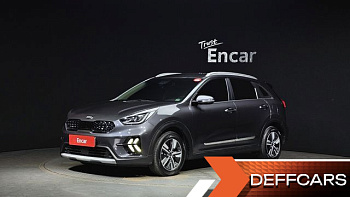 Kia NIRO 1.6 HEV Noblesse Special купить по цене 2 427 855 ₽  на сайте DeffCars