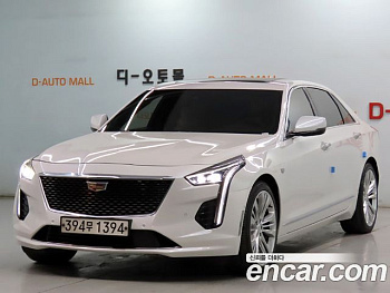Cadillac CT6 3.6 Platinum AWD купить на сайте DeffCars