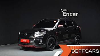 Ssangyong TIBOLI Gasoline 1.5 2WD R-PLUS купить на сайте DeffCars