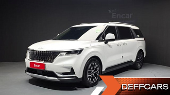 Kia CARNIVAL 11-Seater Prestige купить на сайте DeffCars