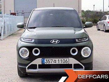 Hyundai CASPER Turbo Modern купить по цене 1 778 619 ₽  на сайте DeffCars