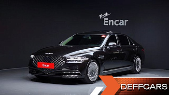 Genesis G90 5.0 AWD Prestige купить на сайте DeffCars