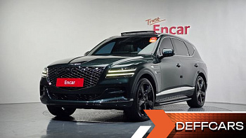 Genesis GV80 3.5T Gasoline AWD купить по цене 8 908 203 ₽  на сайте DeffCars