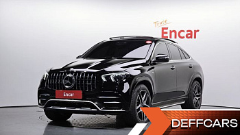 Mercedes GLE-CLASS AMG GLE53 4MATIC+ Coupe купить на сайте DeffCars