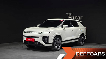 Ssangyong ACTYON Gasoline 1.5 2WD S7 купить на сайте DeffCars