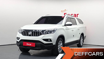 Ssangyong REXTON Diesel 2.2 4WD Pioneer S (Link) купить на сайте DeffCars