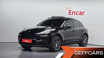 Porsche MACAN 2.0 95B купить на сайте DeffCars