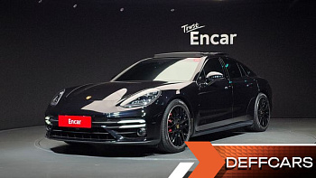 Porsche PANAMERA 4.0 GTS купить по цене 15 259 260.95 ₽  на сайте DeffCars