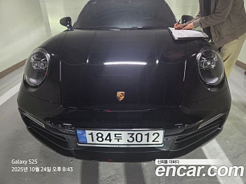 Porsche 911 Carrera Cabriolet купить по цене 16 278 451.55 ₽  на сайте DeffCars