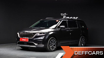 Kia CARNIVAL Gasoline 9-Seater Noblesse купить по цене 6 622 893.86 ₽  на сайте DeffCars