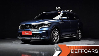 Kia SORENTO Diesel 2.2 2WD Trendy купить на сайте DeffCars