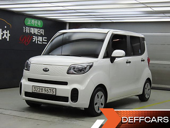 Kia RAY Van Prestige Kia RAY Van Prestige купить по цене 1 356 898 ₽  на сайте DeffCars