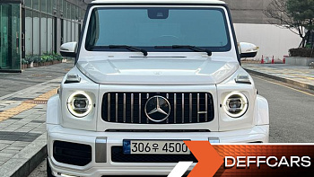 Mercedes G-CLASS G400d купить на сайте DeffCars