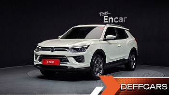 Ssangyong KORANDO Gasoline 1.5 2WD C5 Plus купить на сайте DeffCars