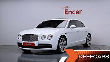 Bentley FLYING SPUR 4.0 купить на сайте DeffCars