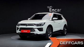 Ssangyong KORANDO Gasoline 1.5 2WD C5 Plus купить по цене 2 255 195 ₽  на сайте DeffCars