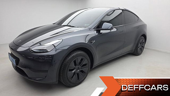 Tesla MODEL Y RWD купить на сайте DeffCars