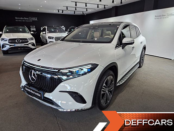 Mercedes EQS EQS450 4MATIC купить на сайте DeffCars