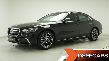 Mercedes S-CLASS S350 d 4MATIC купить по цене 12 722 493.69 ₽  на сайте DeffCars